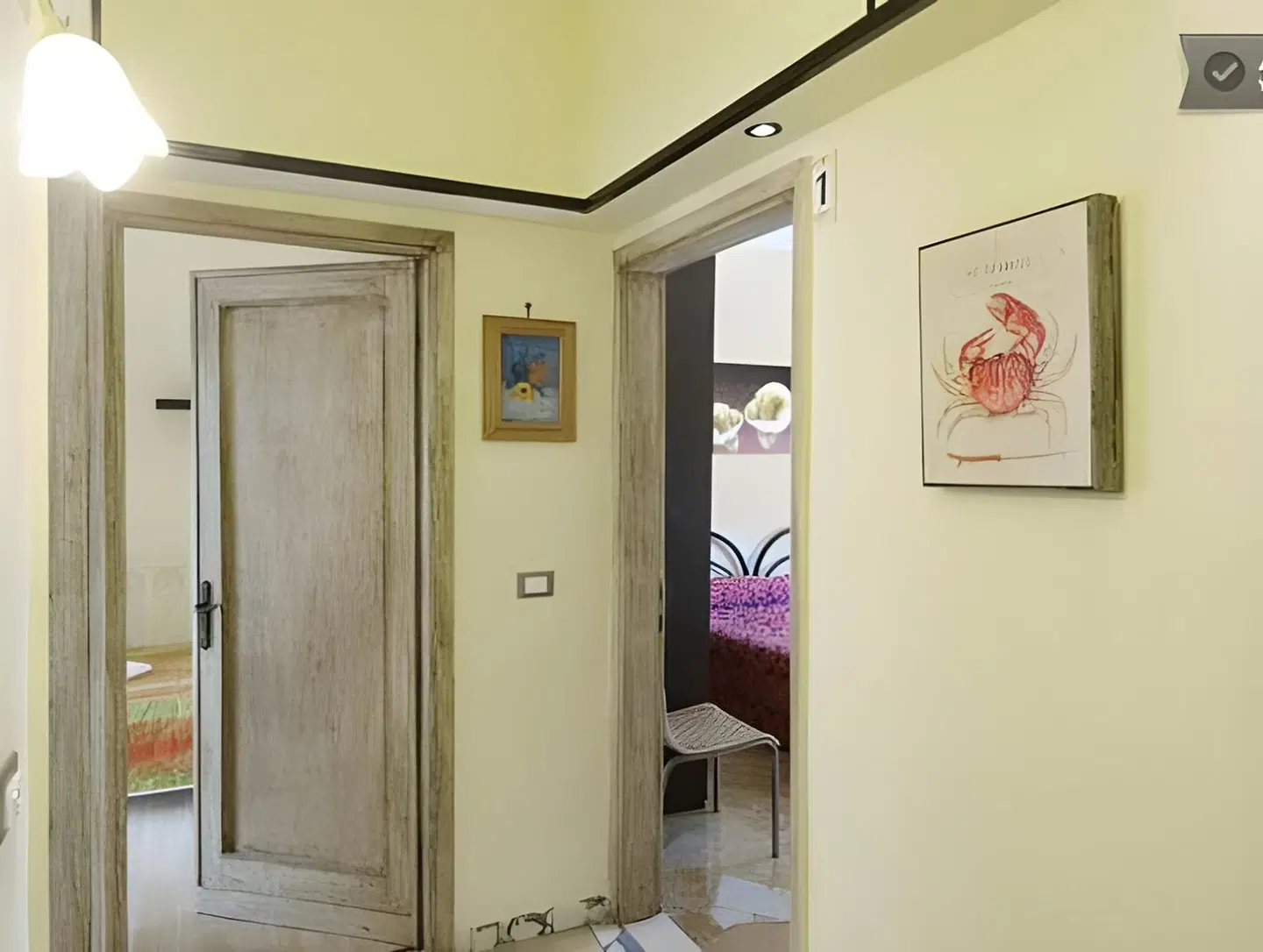 Soggiorno Fortezza Fiorentina ROOM_EXAMPLE