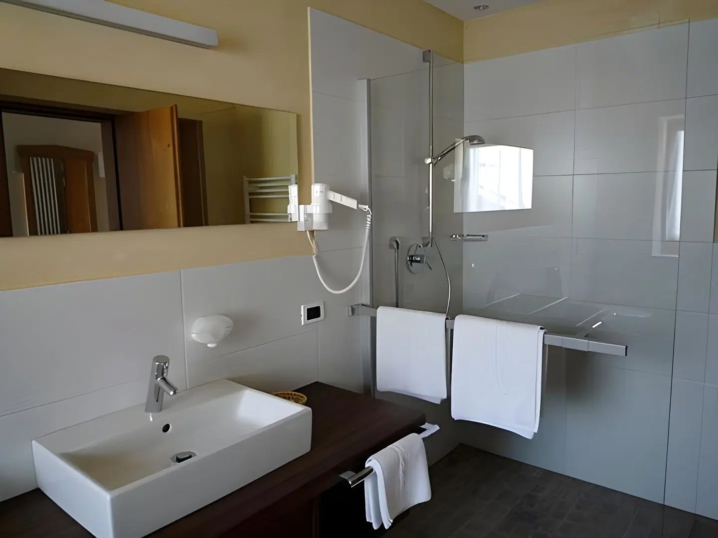Gran Ciasa Badezimmer