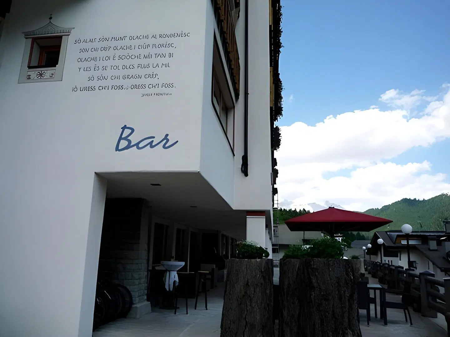 Gran Ciasa EXTERIOR