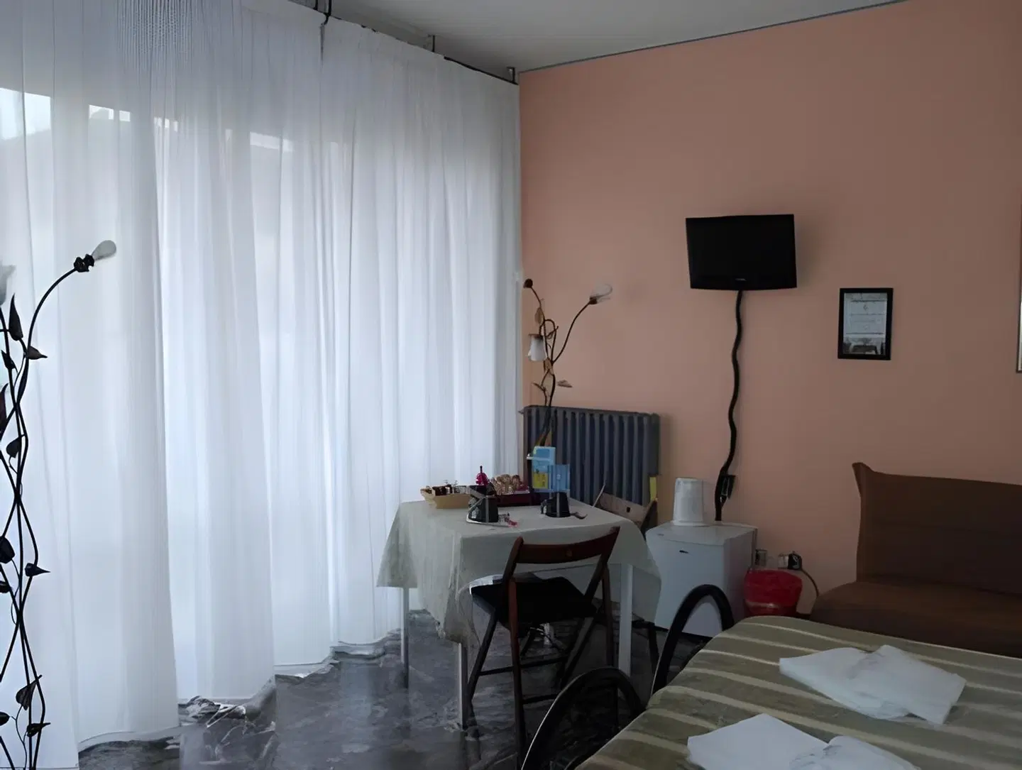 Soggiorno Fortezza Fiorentina ROOM_EXAMPLE