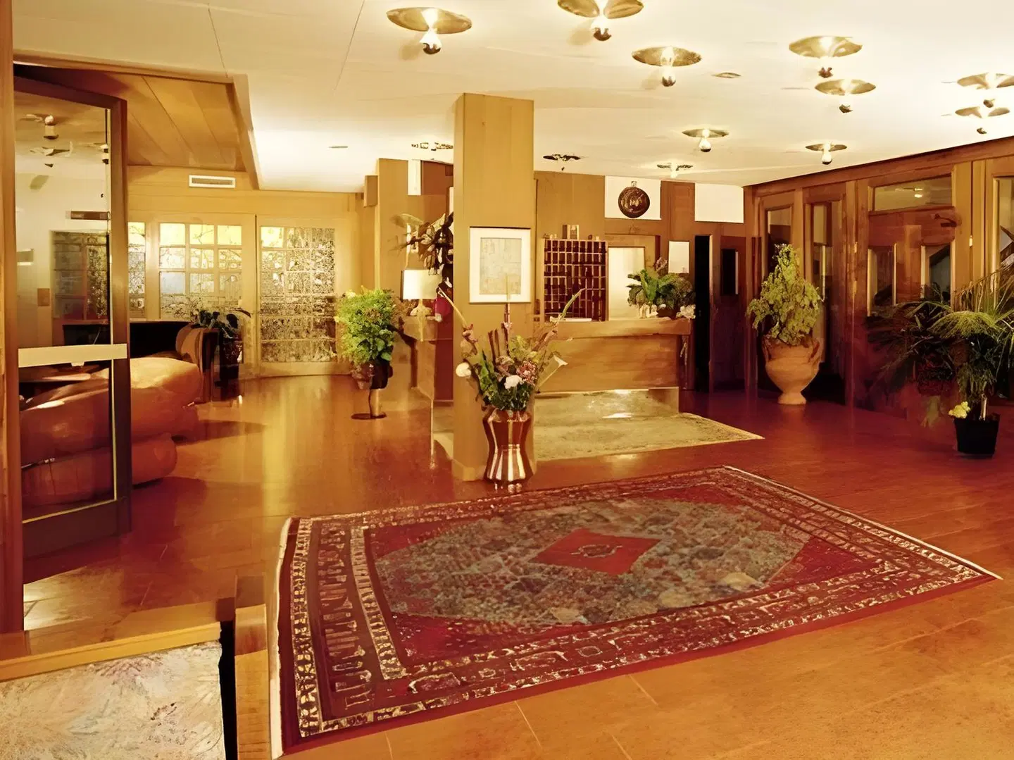 Hotel Ambassador LOUNGE_LOBBY
