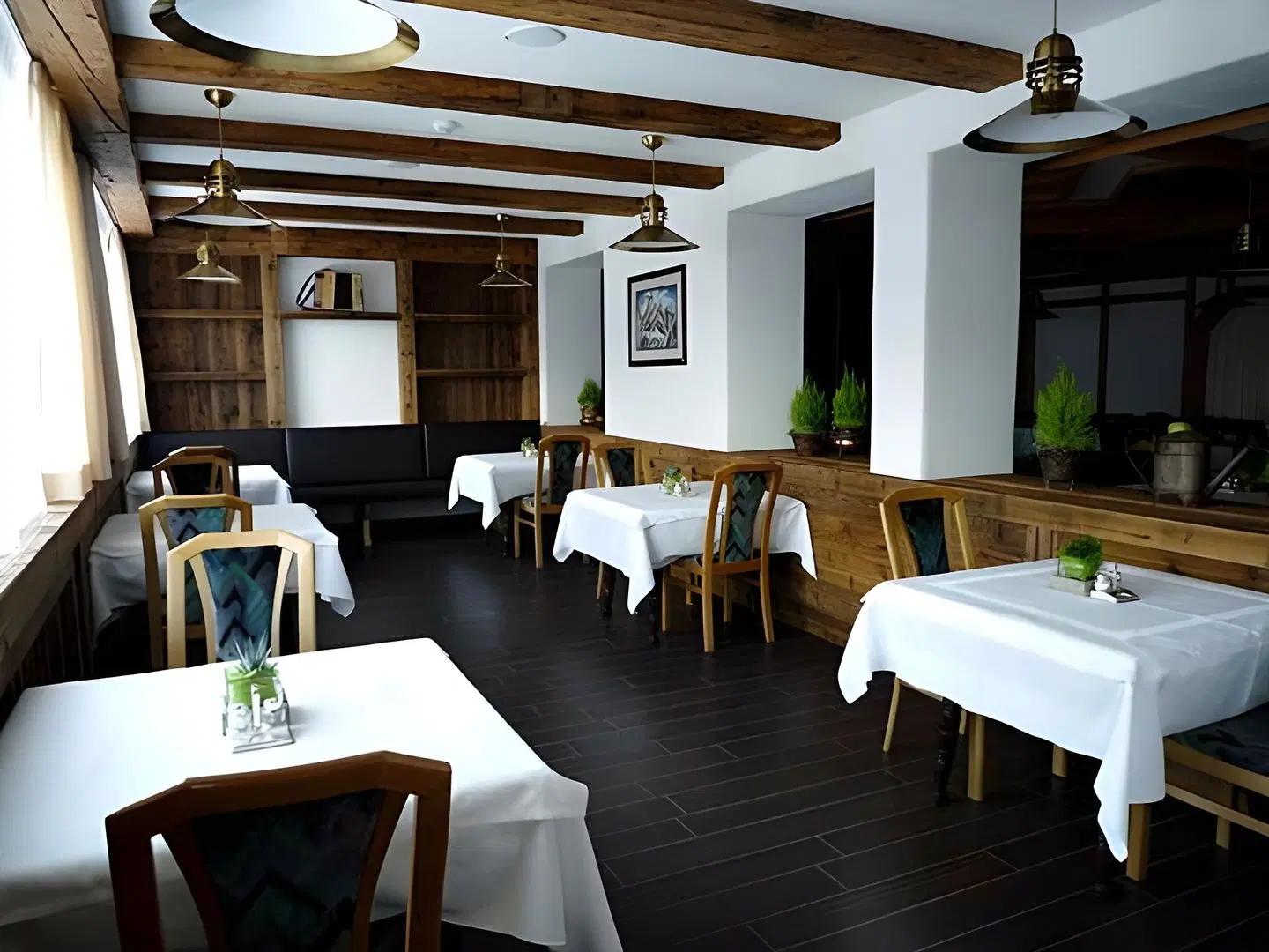 Gran Ciasa Restaurant