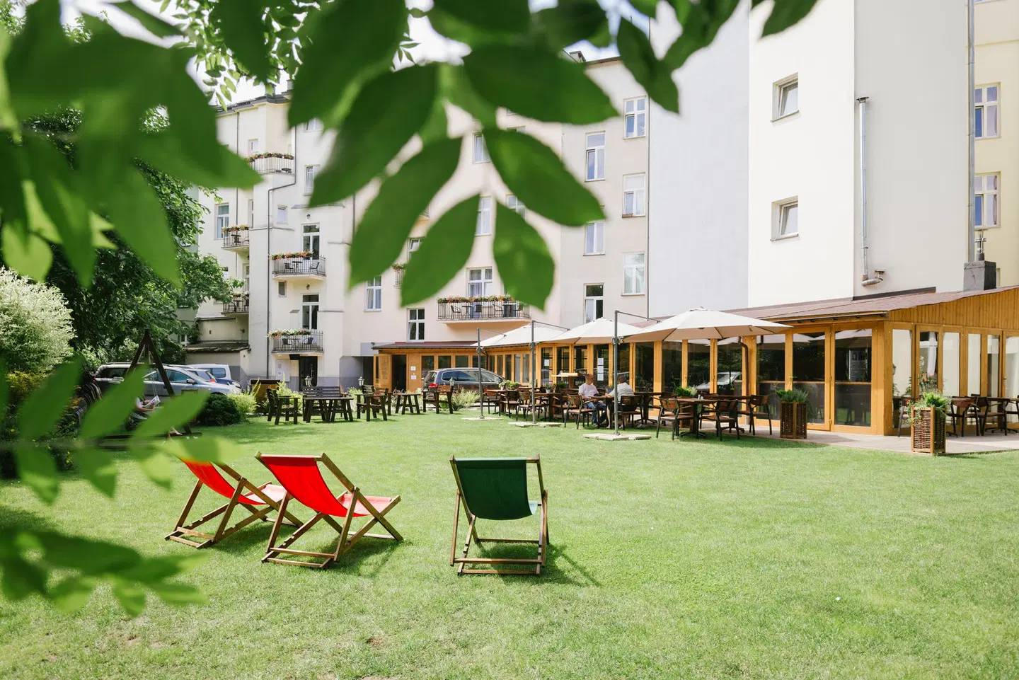 Yarden Hotel by Artery Hotels EXTERIOR