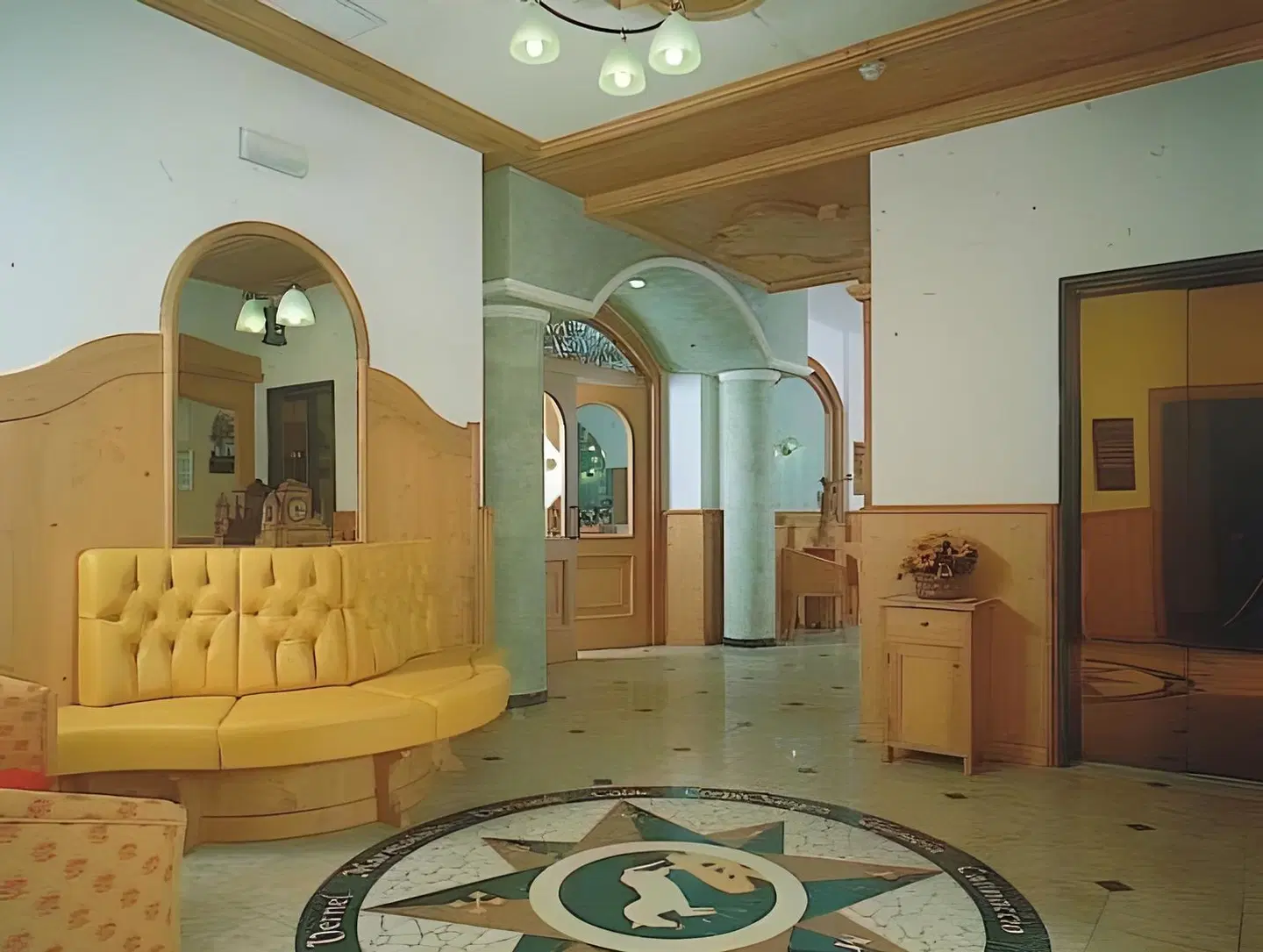 Albergo Alpino Al Cavalletto LOUNGE_LOBBY