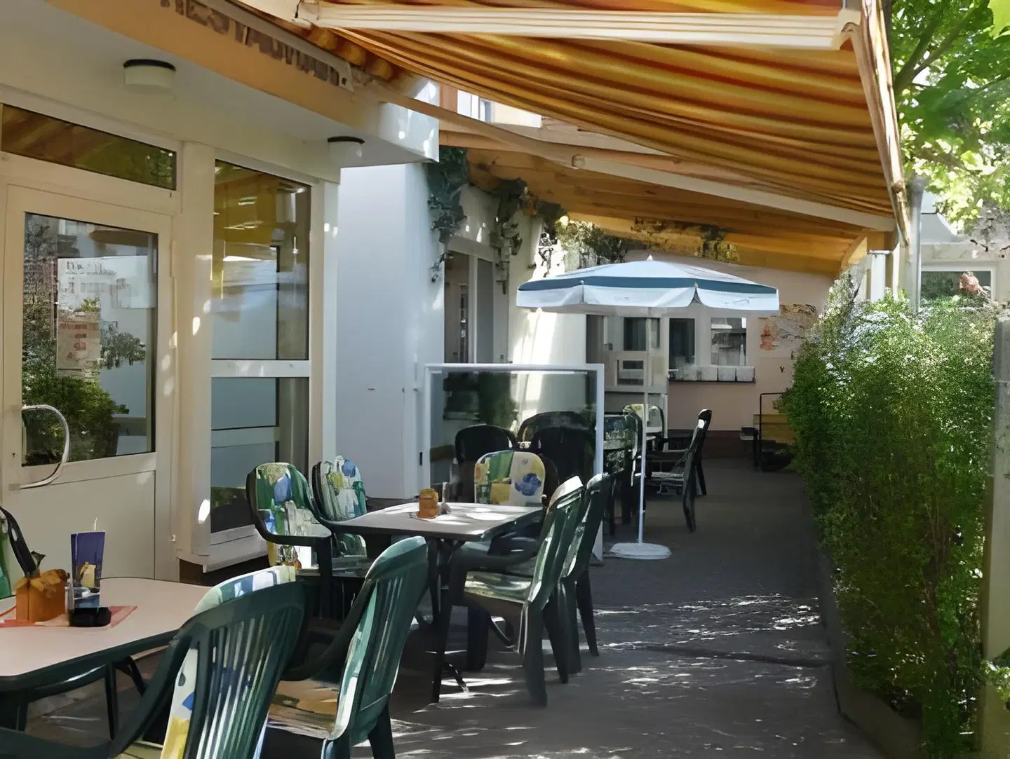 Heinz Terrasse
