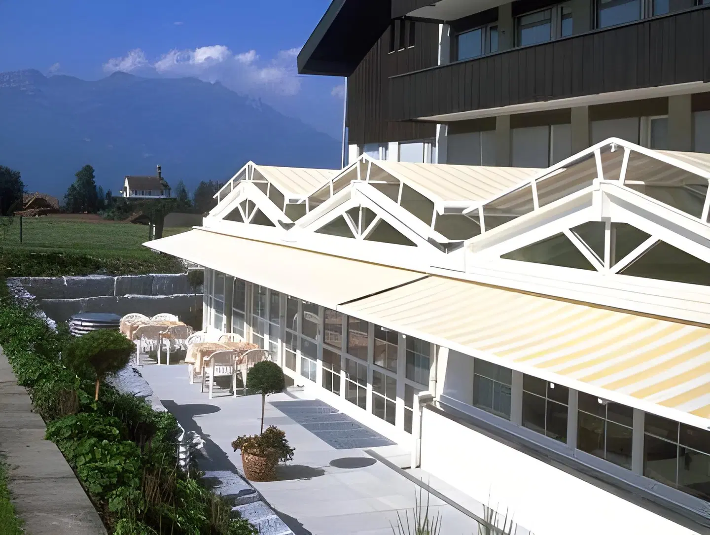 Klausenhof Flüeli EXTERIOR