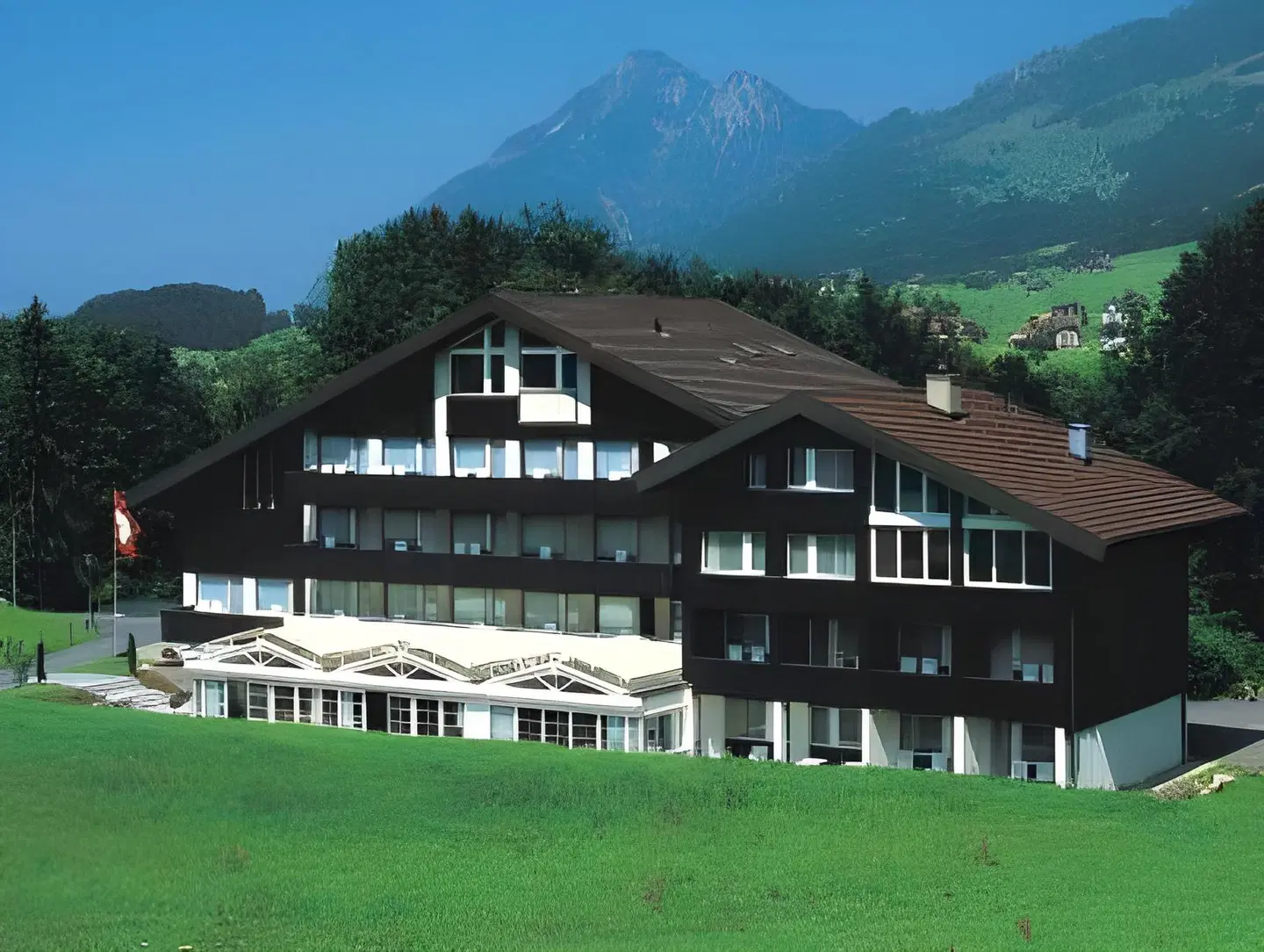 Klausenhof Flüeli EXTERIOR