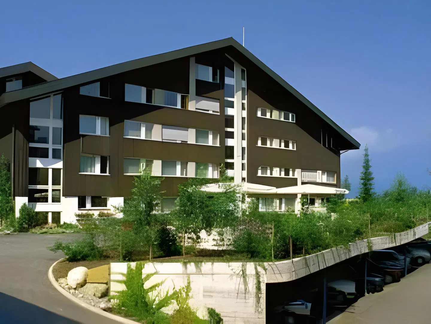 Klausenhof Flüeli EXTERIOR