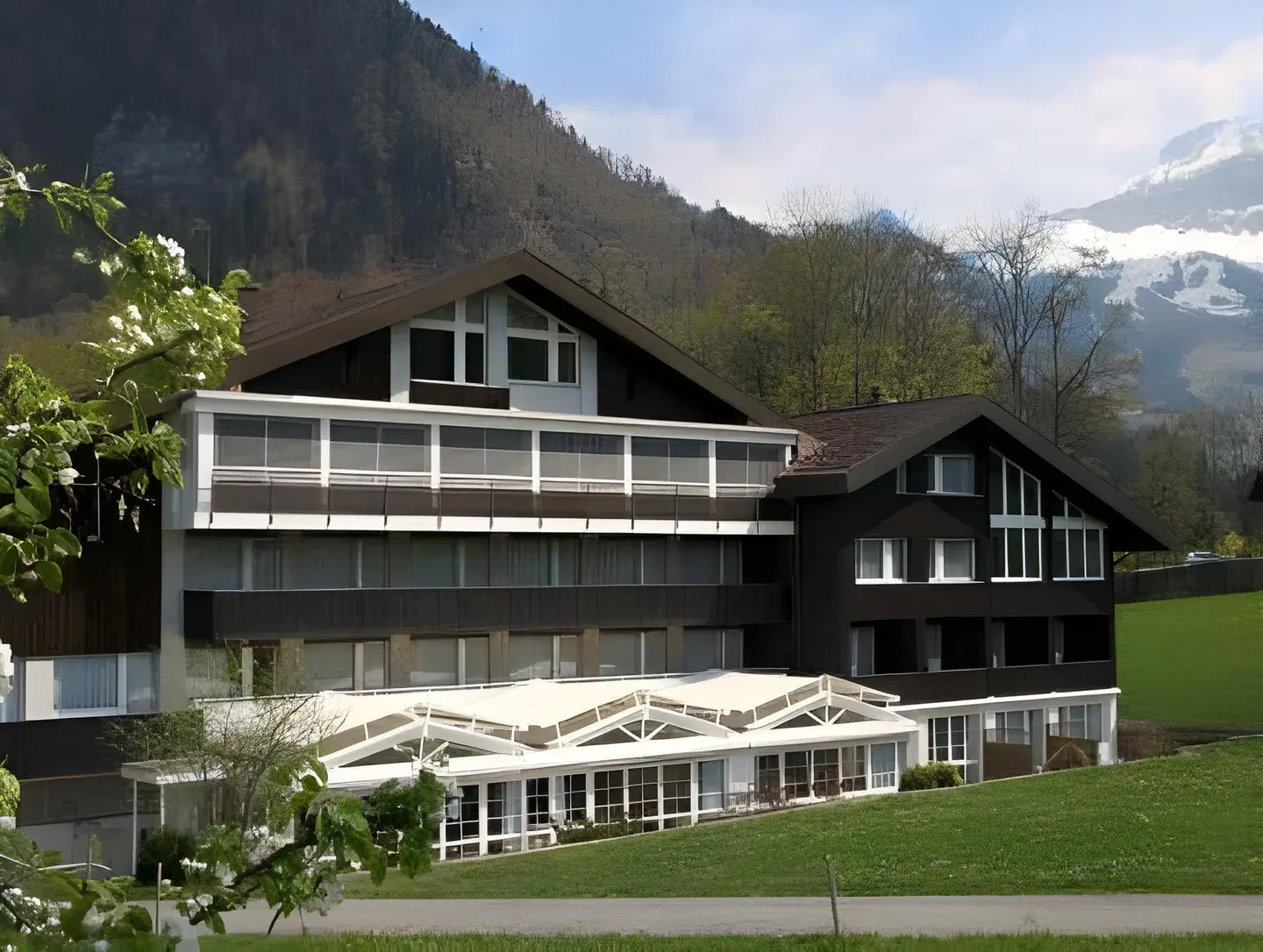 Klausenhof Flüeli EXTERIOR