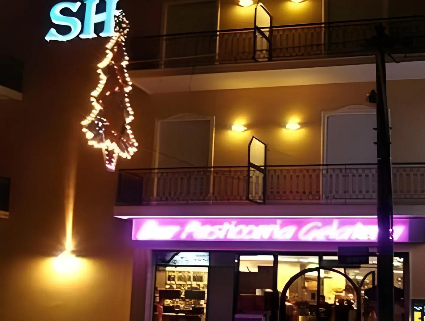 Sait Hotel Terrasse