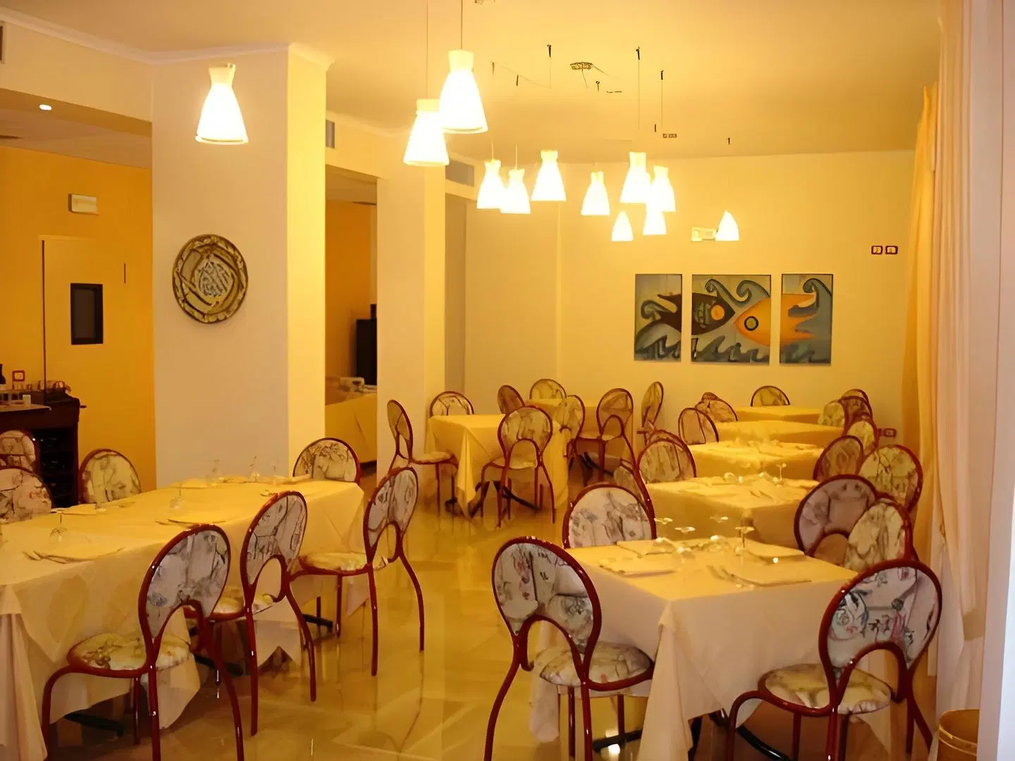 Sait Hotel Restaurant