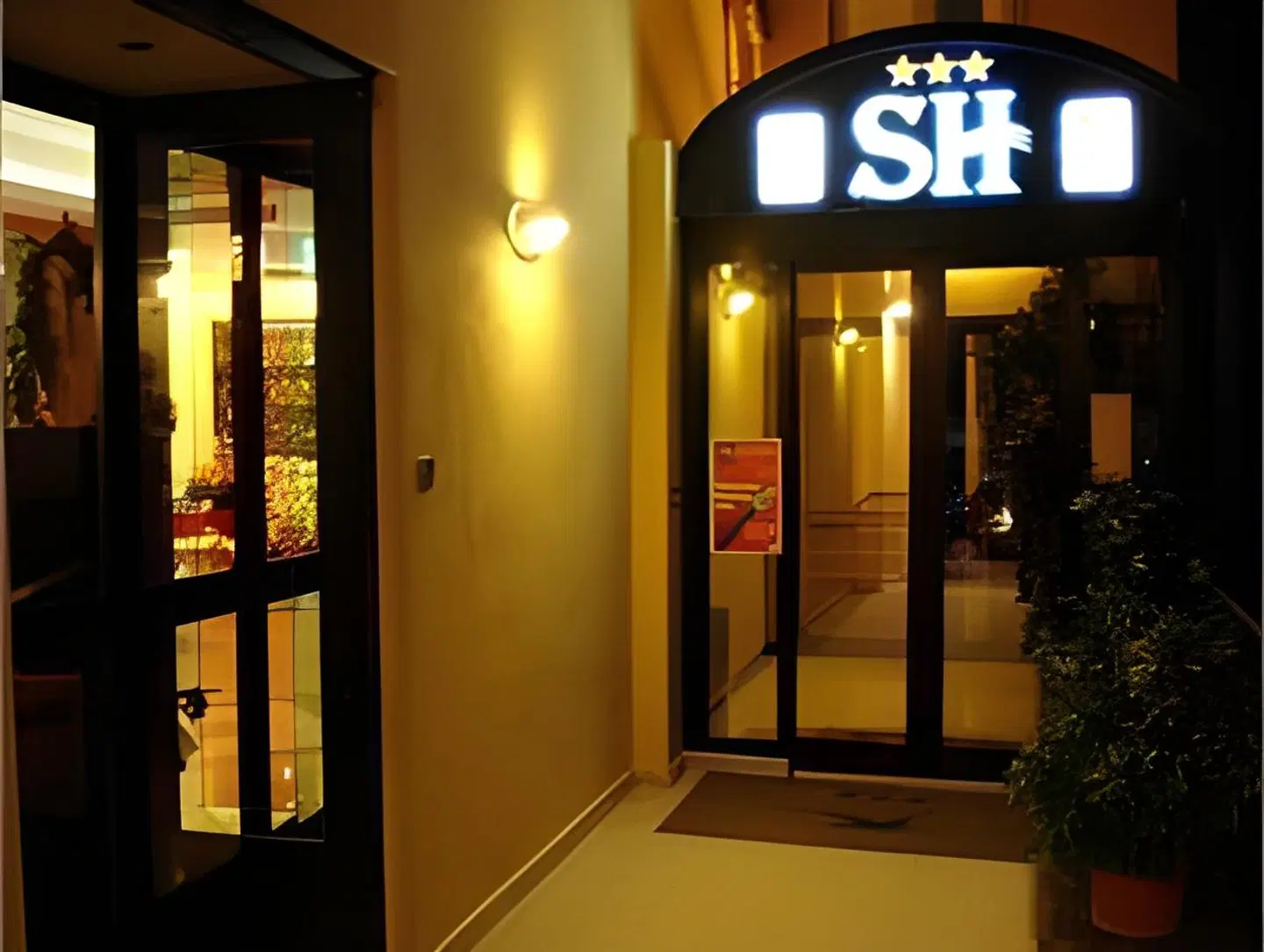 Sait Hotel EXTERIOR