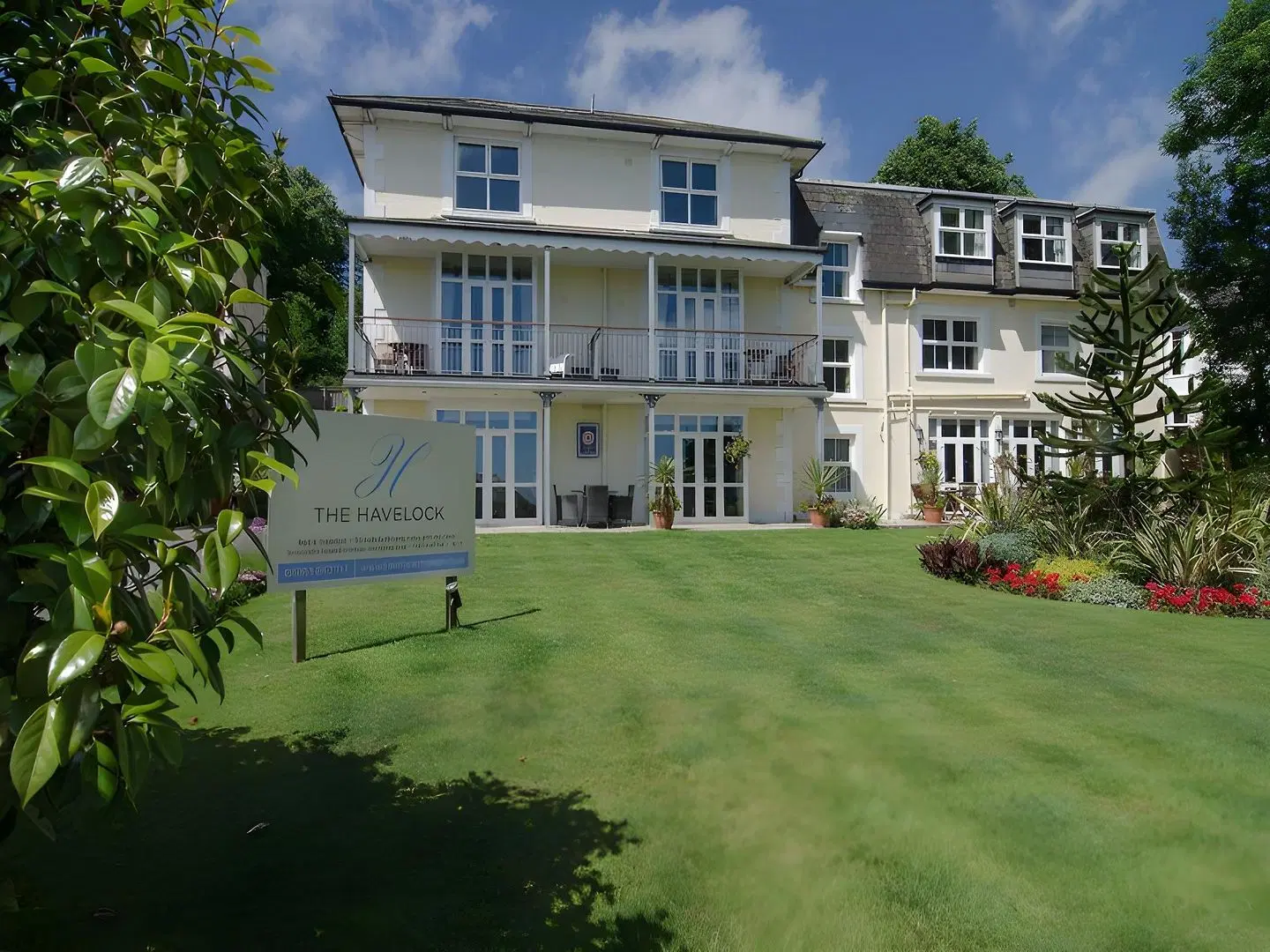 The Havelock EXTERIOR