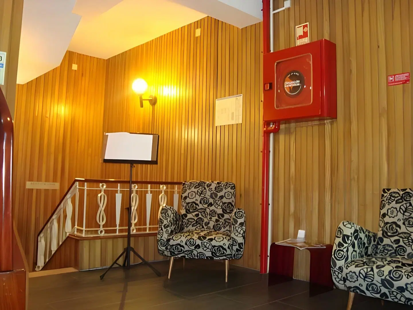 Fátima GuestHouse LOUNGE_LOBBY