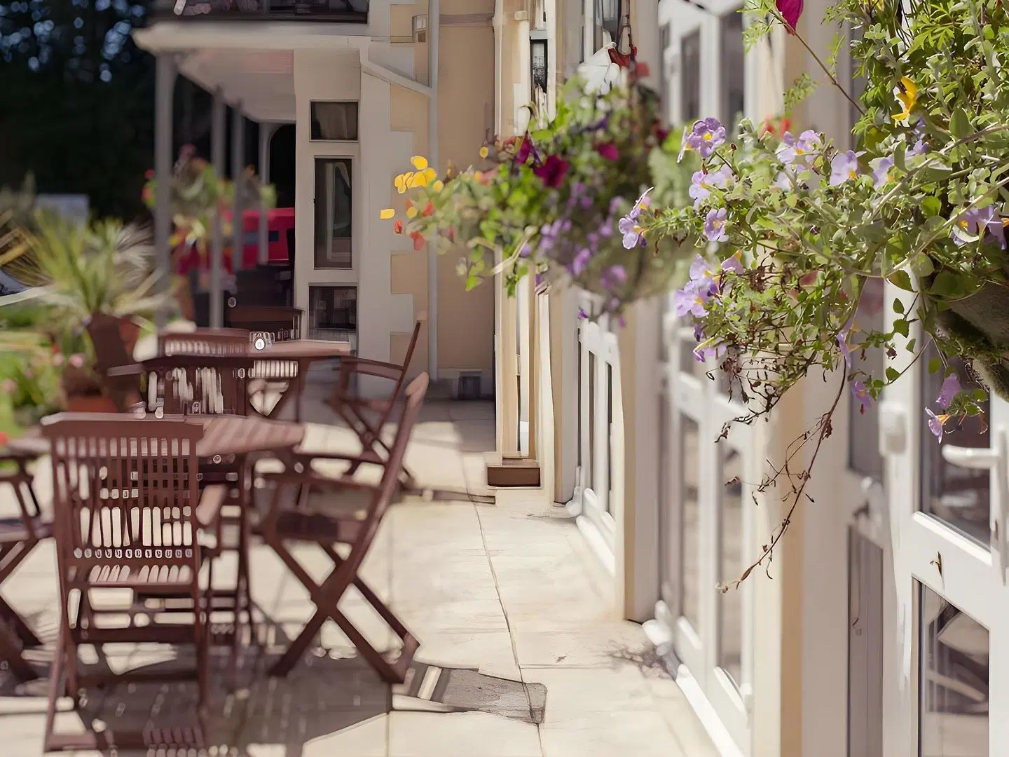 The Havelock Terrasse