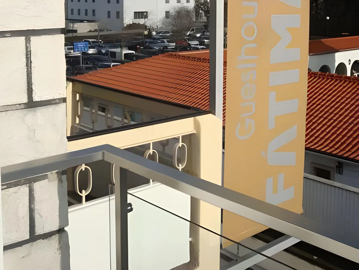 Fátima GuestHouse EXTERIOR