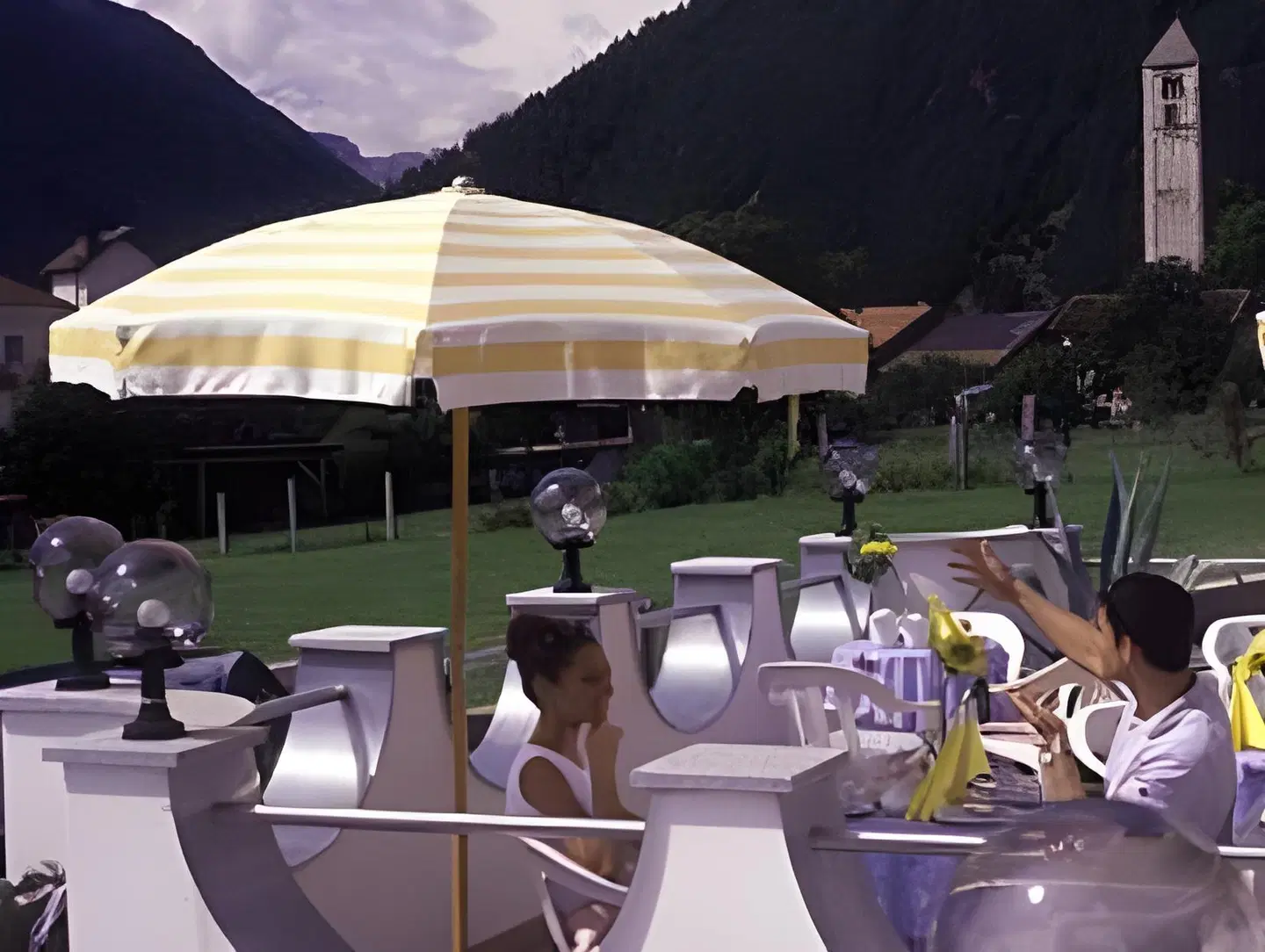 Tyrol Terrasse