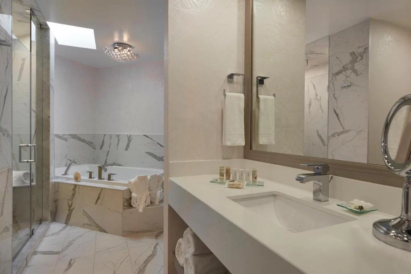 White Oaks Conference & Resort Spa Badezimmer