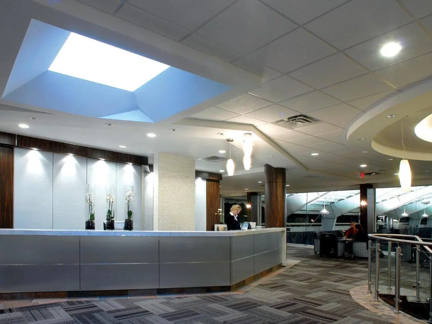 White Oaks Conference & Resort Spa LOUNGE_LOBBY