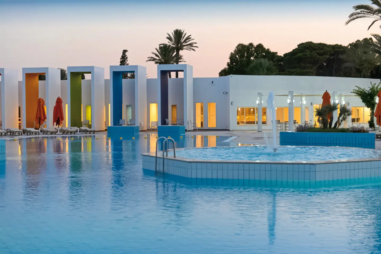 One Resort Aqua Park & Spa OUTDOOR_POOL