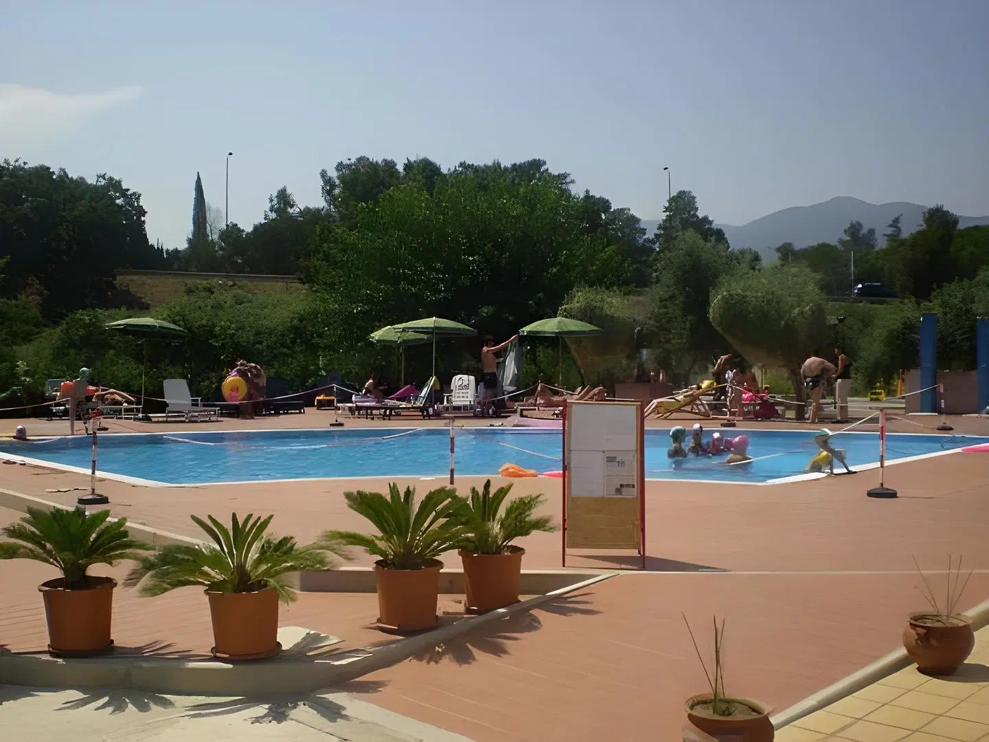 Medimare Residence Club OUTDOOR_POOL