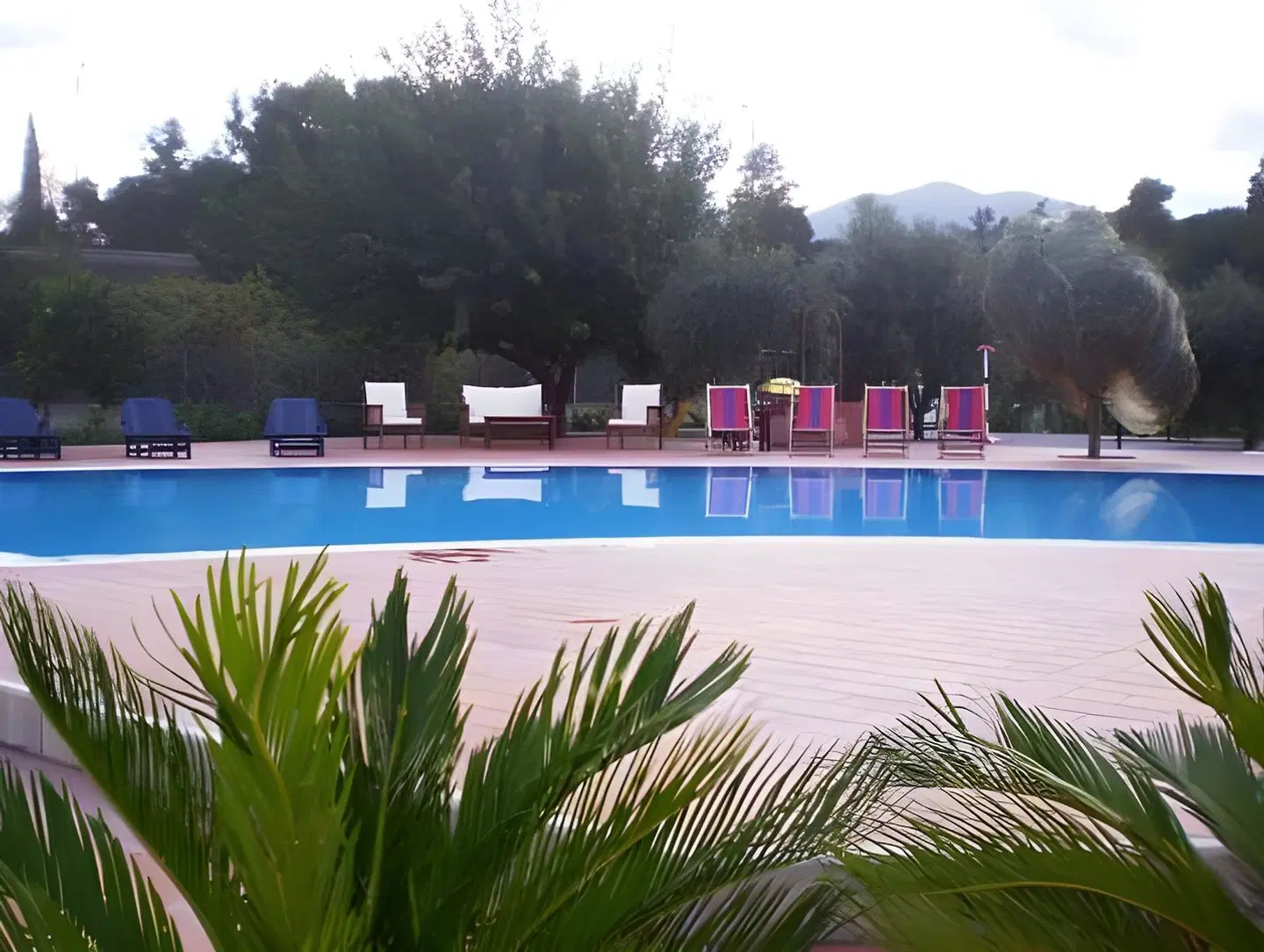 Medimare Residence Club OUTDOOR_POOL