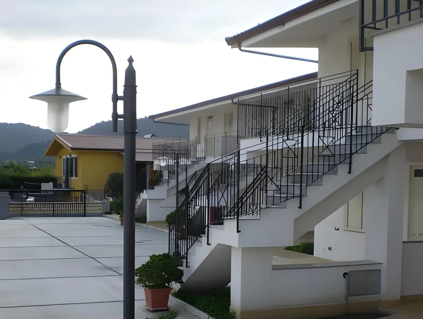 Medimare Residence Club EXTERIOR