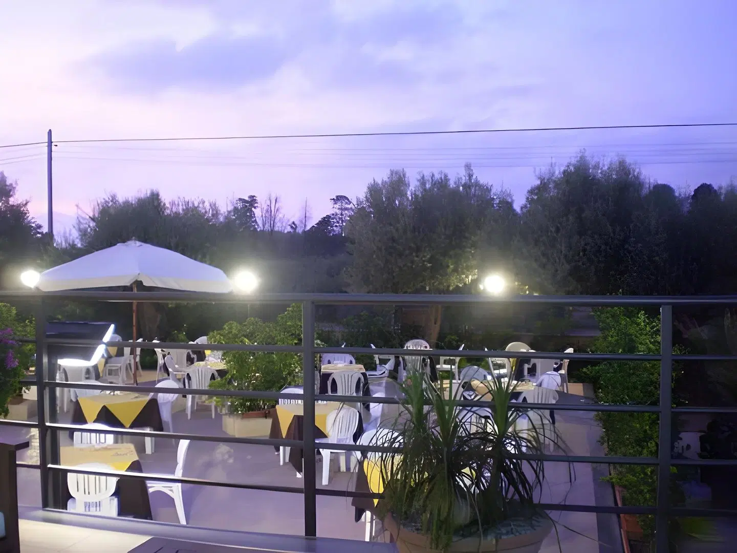 Medimare Residence Club Restaurant