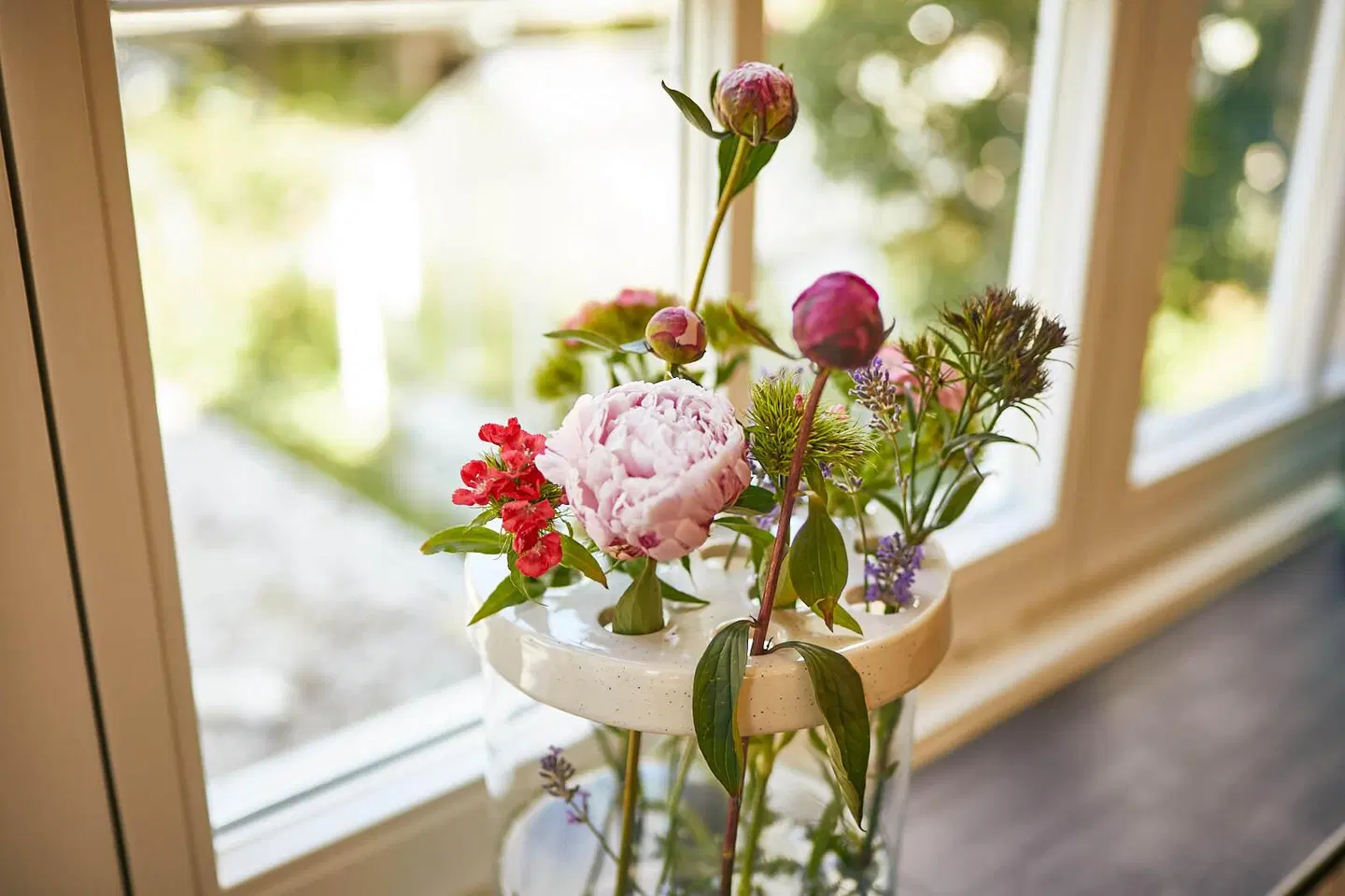 Rochter Landhotel Badezimmer
