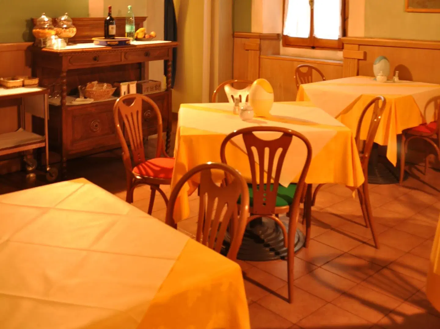 Borgo Antico Restaurant