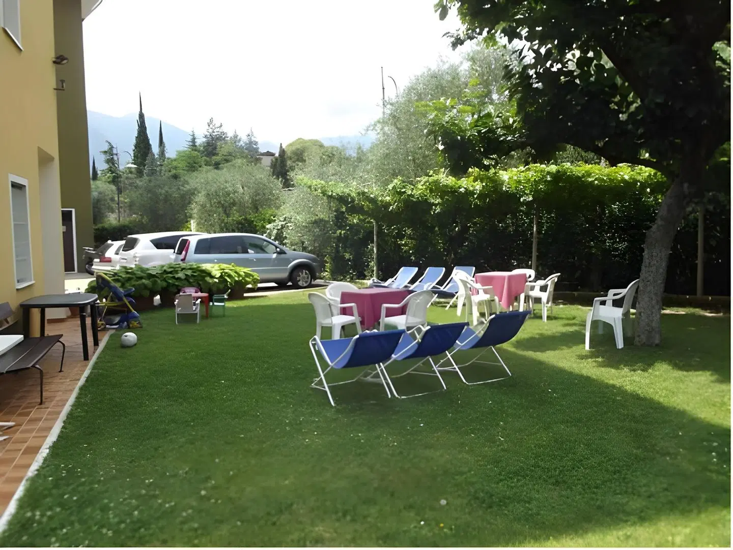 Albergo Garni Francesco Garten