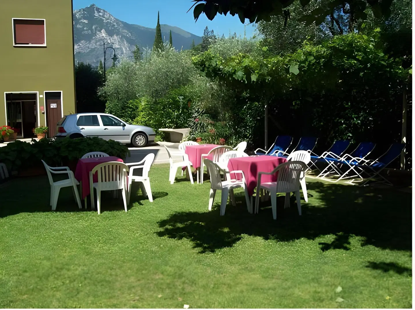 Albergo Garni Francesco Garten