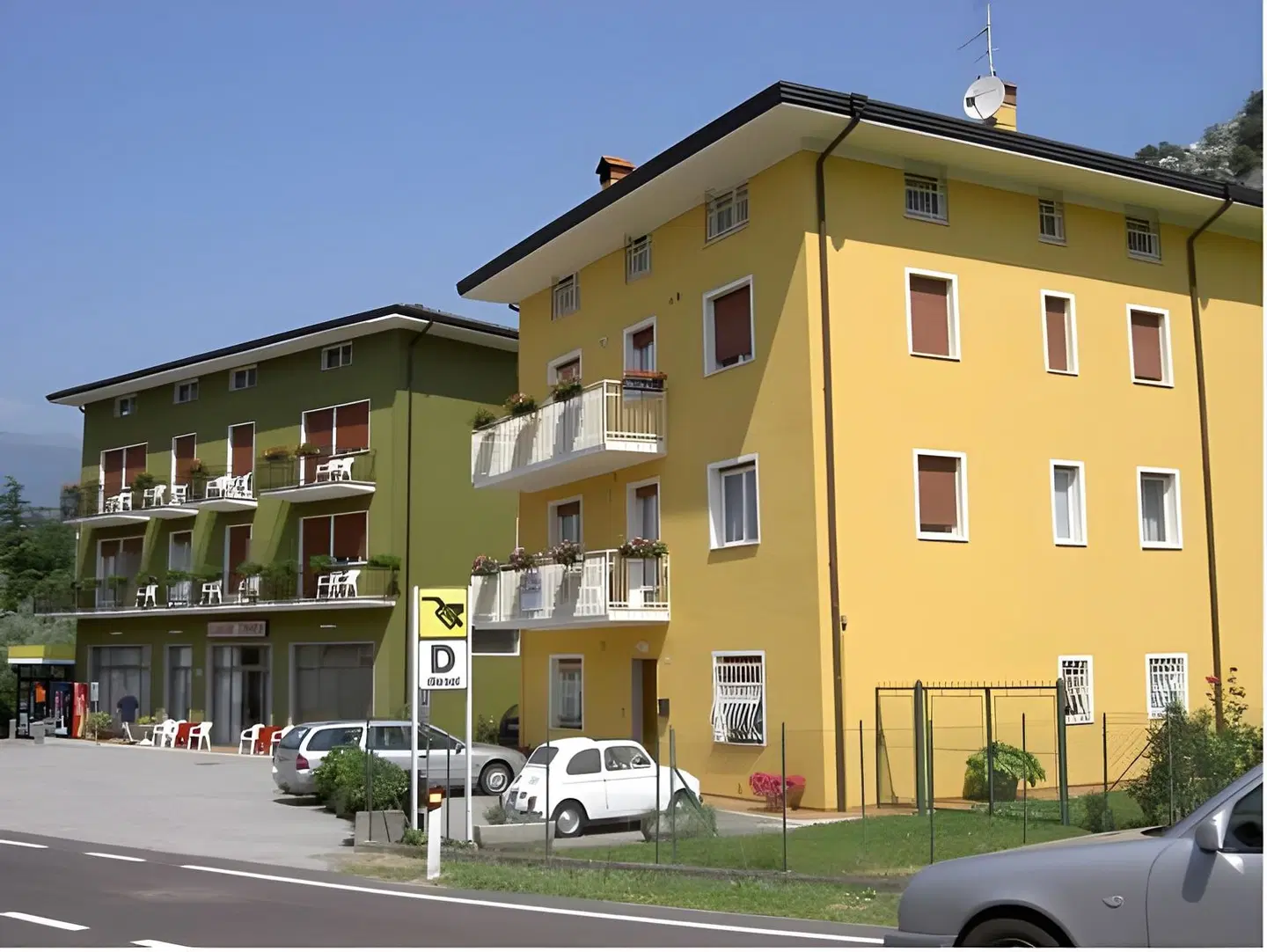 Albergo Garni Francesco EXTERIOR