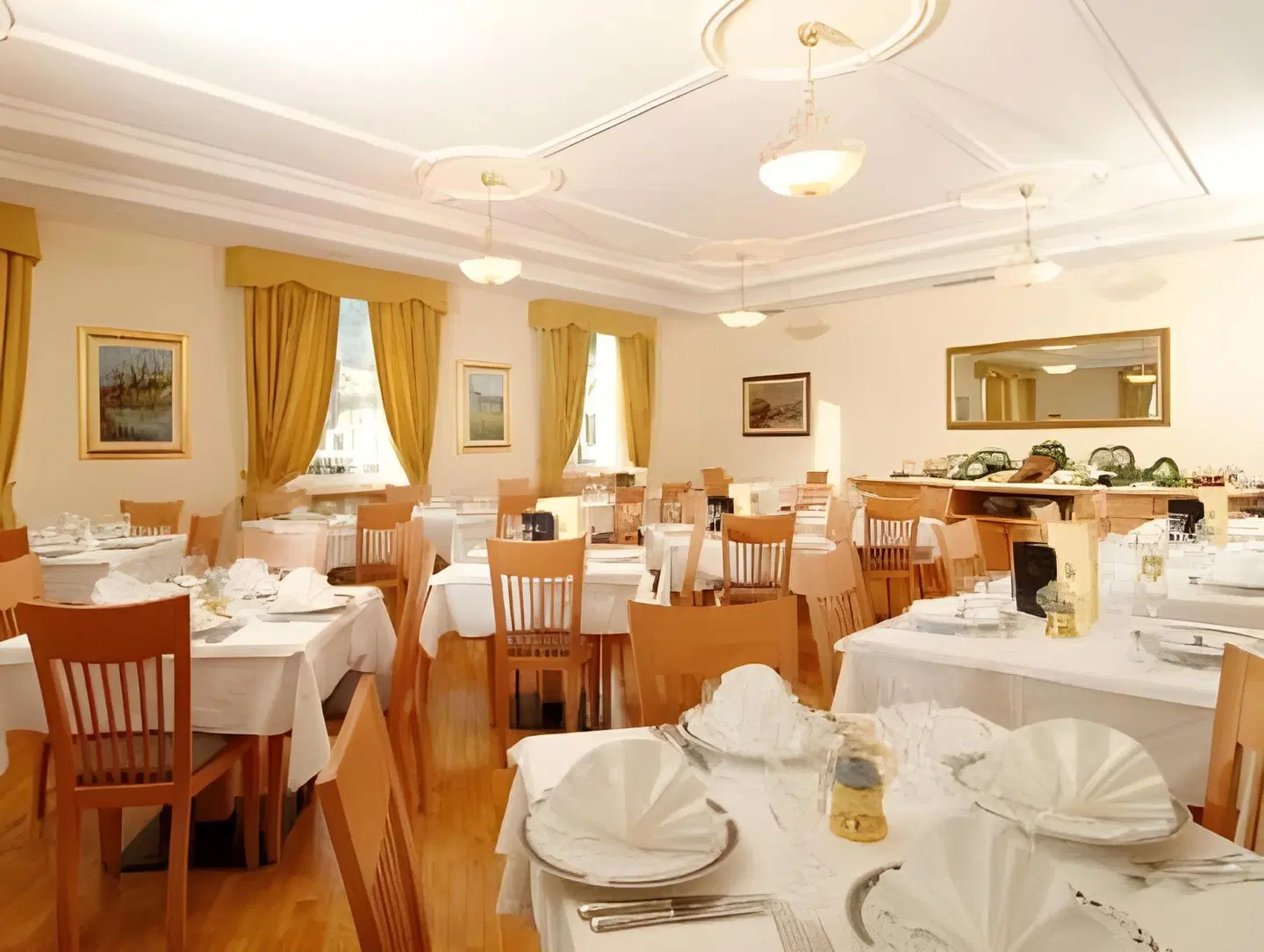 Faloria Restaurant