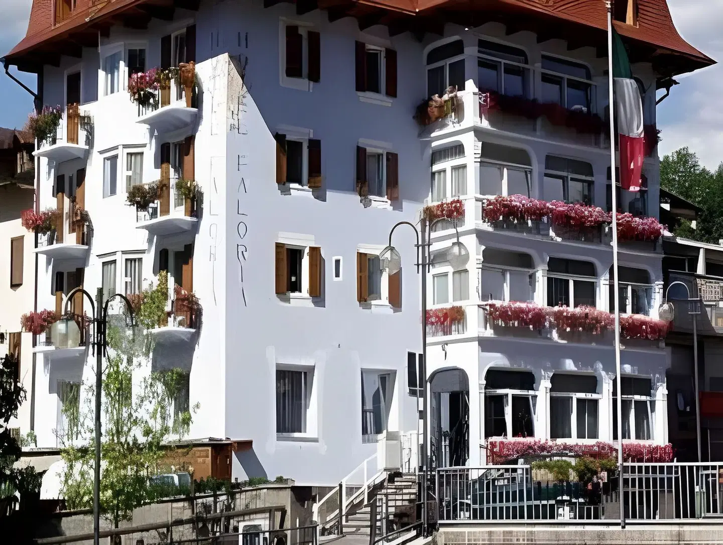 Faloria EXTERIOR