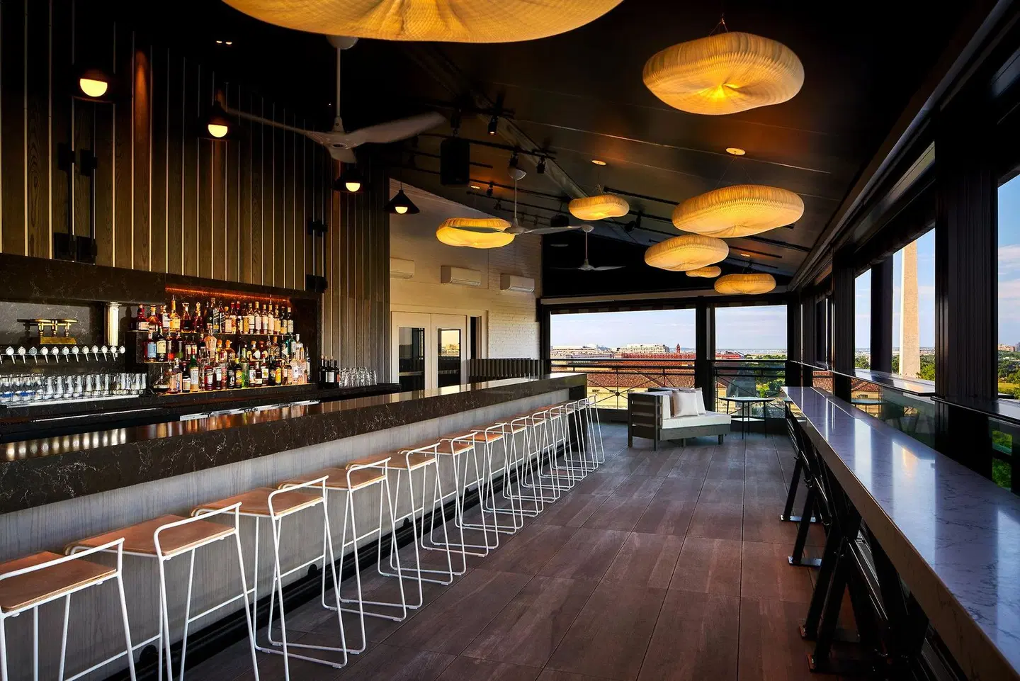 Hotel Washington Bar