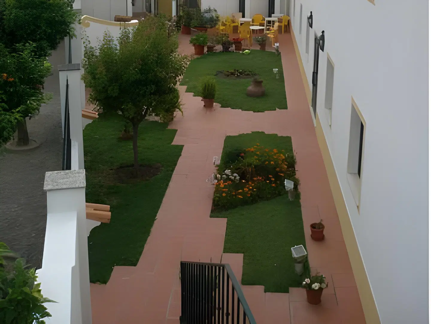 Passagem do Sol Terrasse