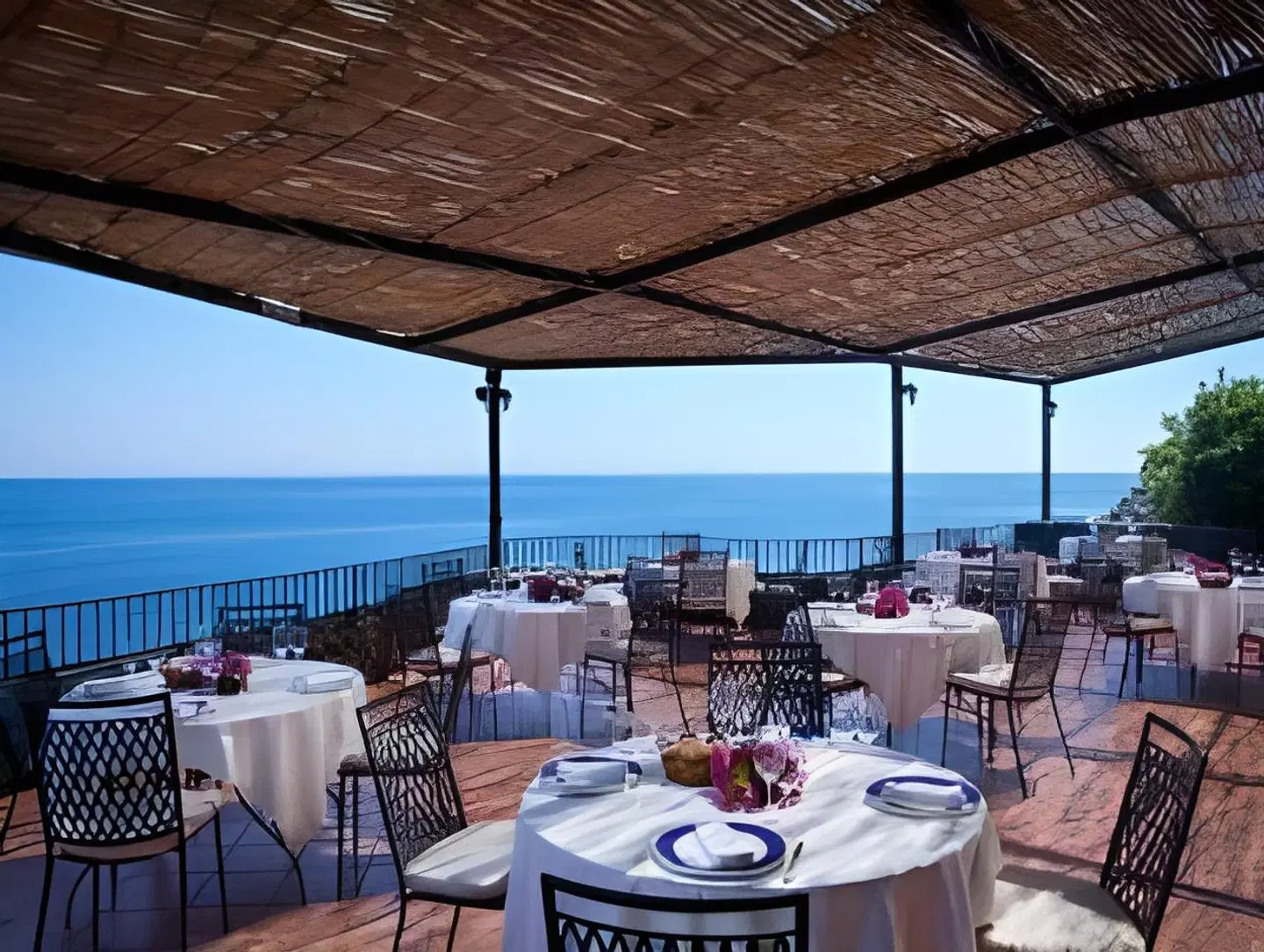 Santa Tecla Palace Restaurant