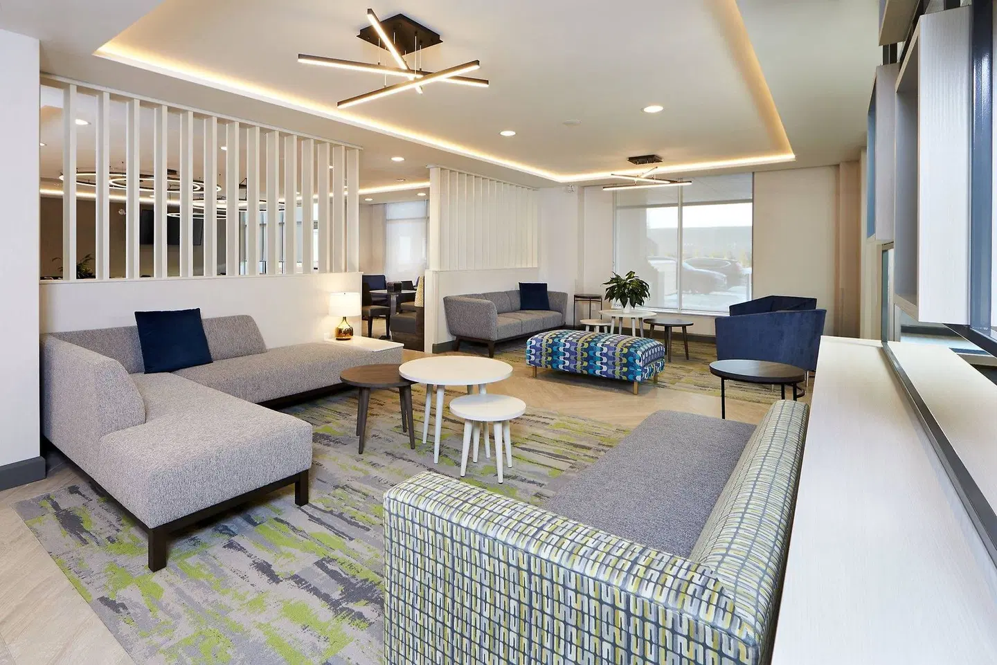 TownePlace Suites by Marriott Hamilton LOUNGE_LOBBY