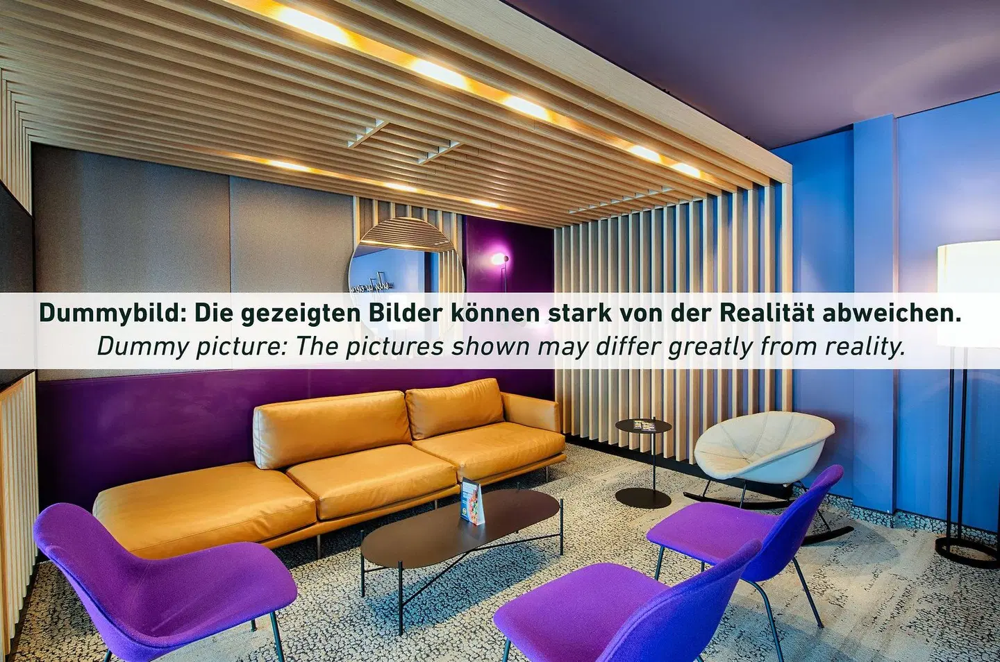 B&B HOTEL München-Schwabing LOUNGE_LOBBY