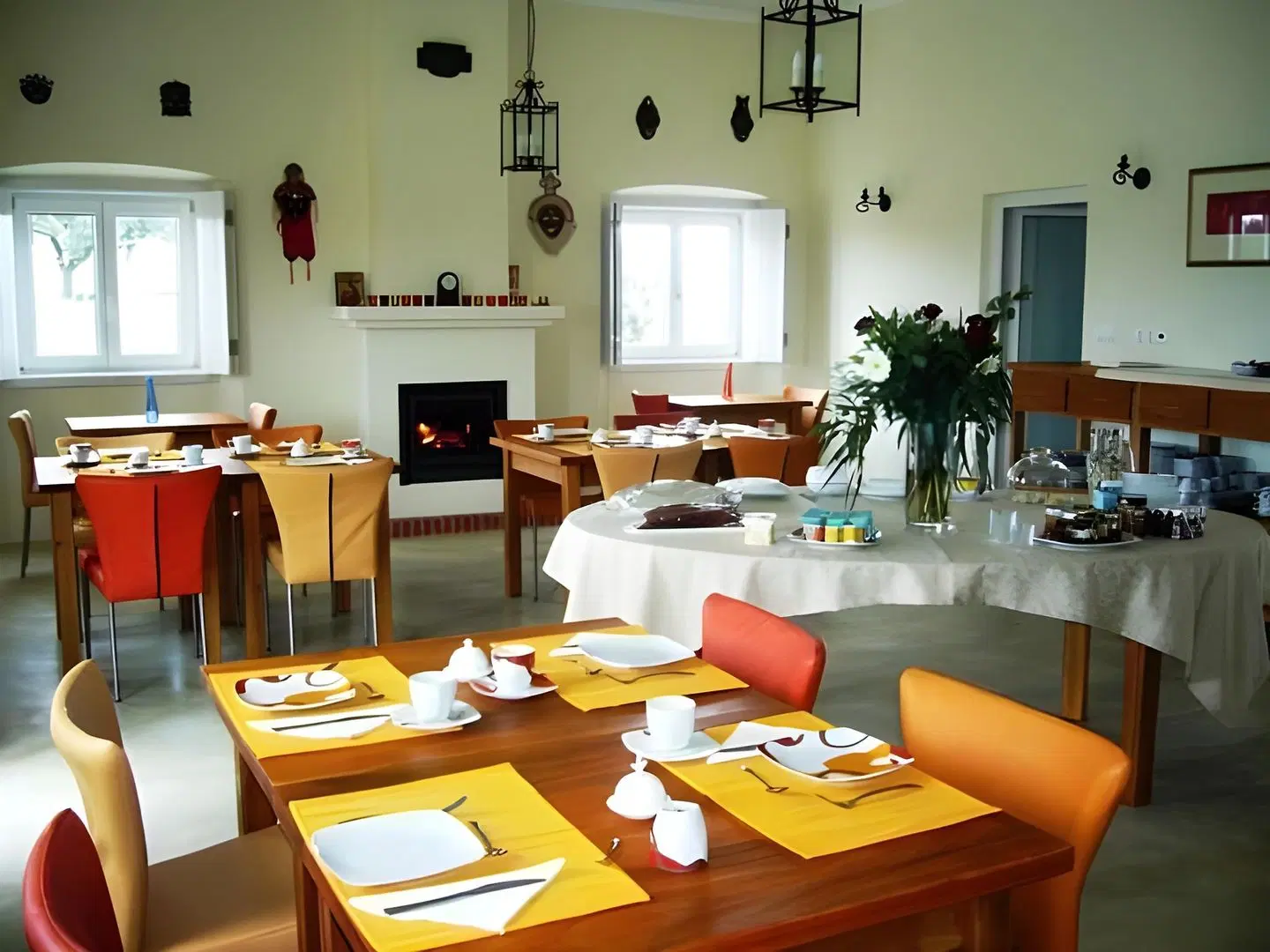 Monte do Peral Restaurant