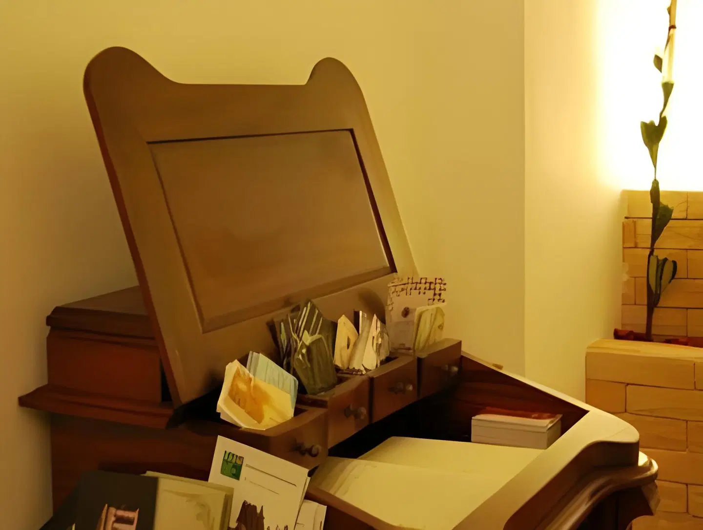 B&B Le Cinque Novelle ROOM_EXAMPLE