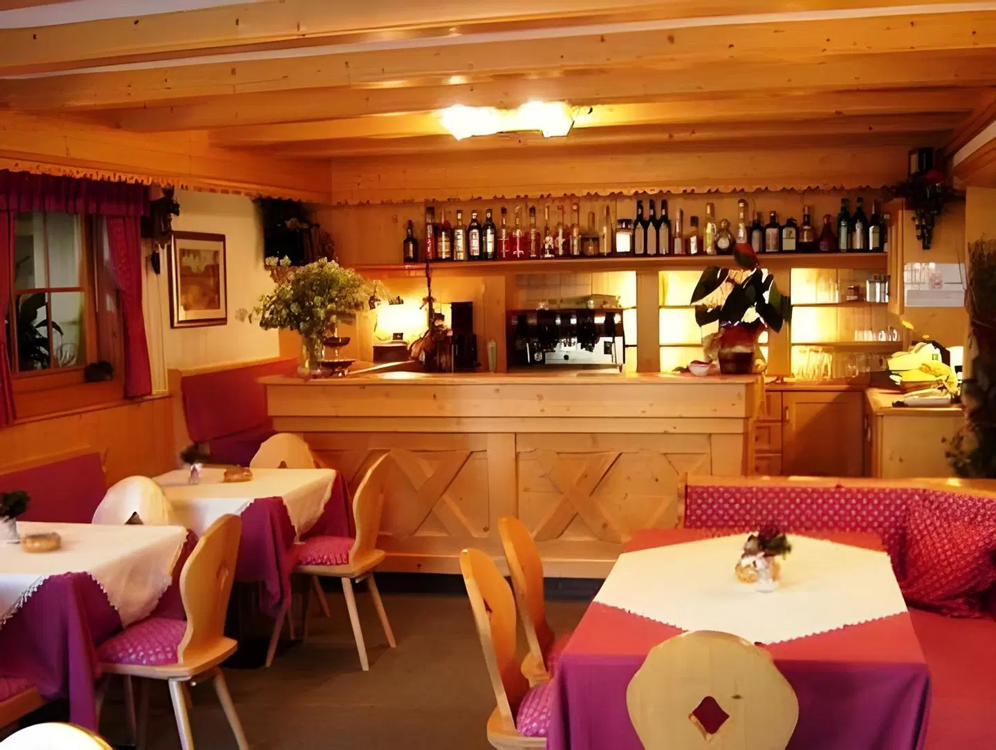 Stella Alpina Bar