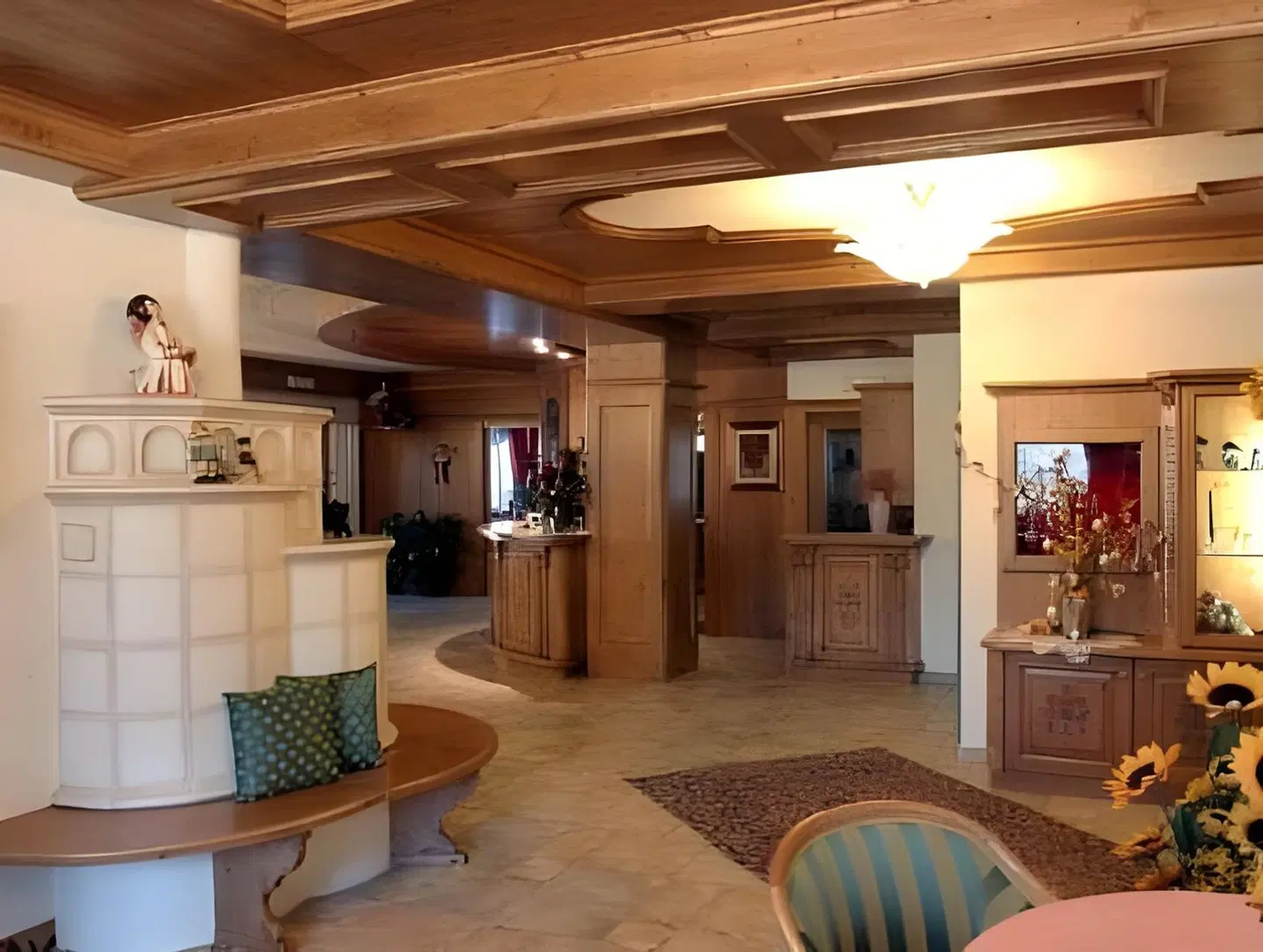 Alpenhotel Panorama LOUNGE_LOBBY