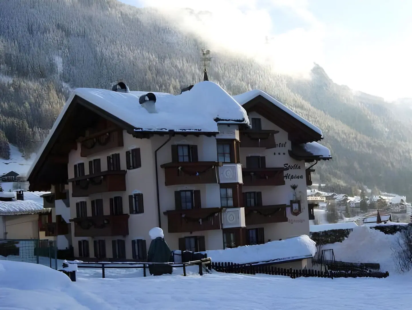Stella Alpina EXTERIOR