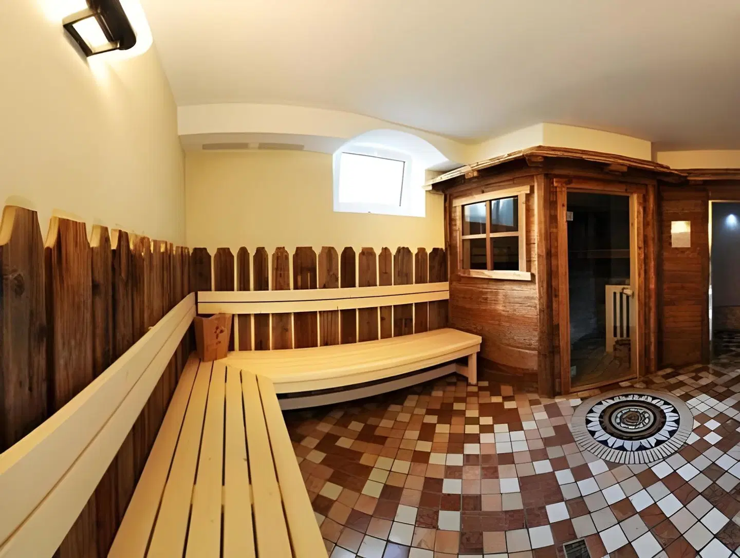 Alpenhotel Panorama LOUNGE_LOBBY