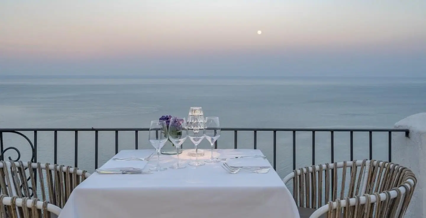 La Locanda Del Carrubo Terrasse