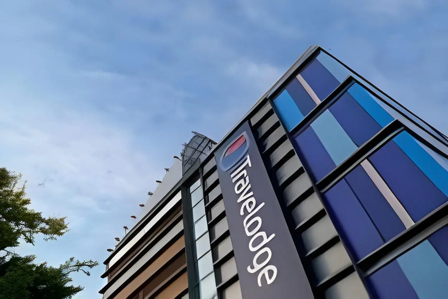 Travelodge Limerick Castletroy EXTERIOR