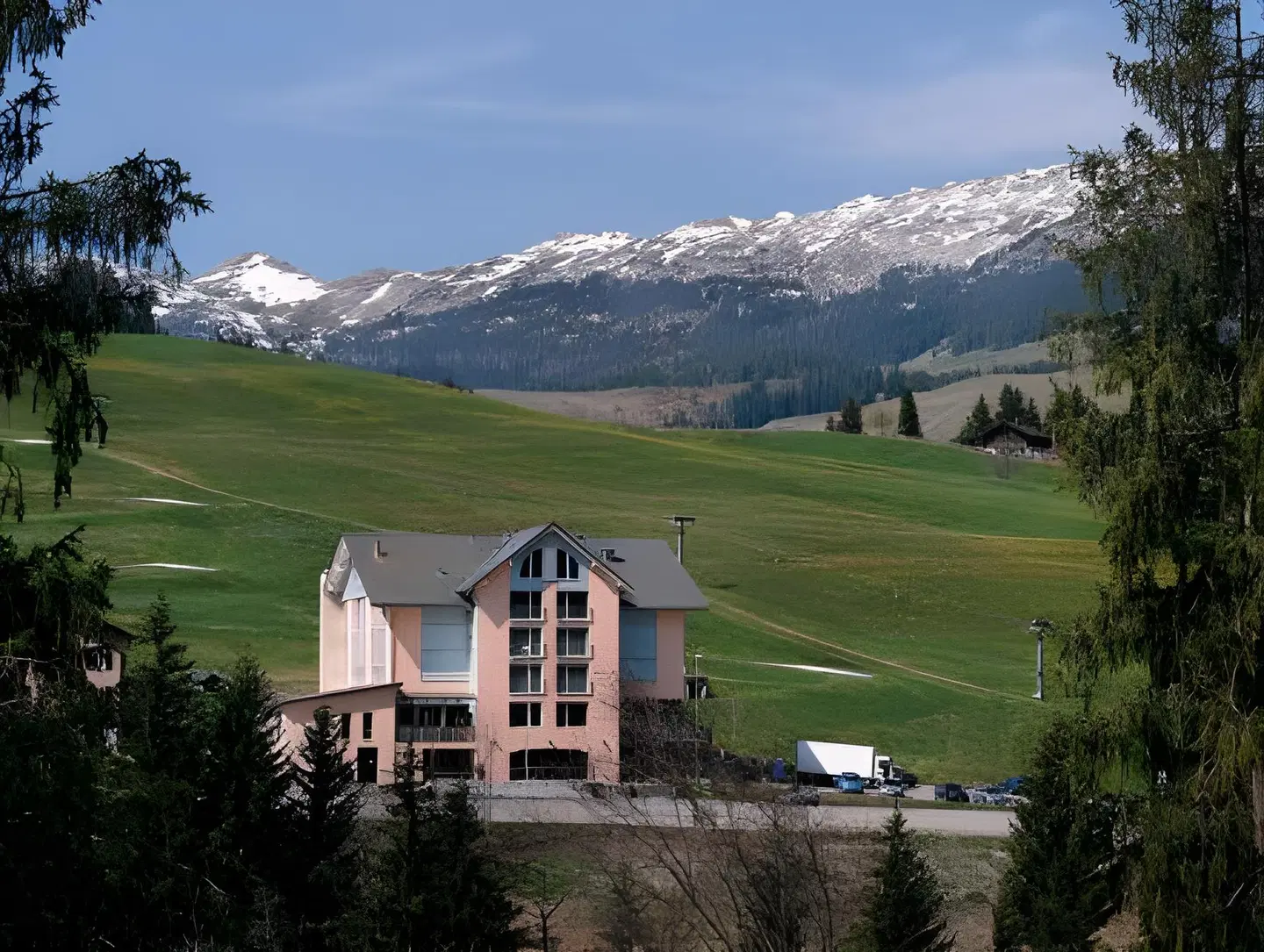 Rischli EXTERIOR