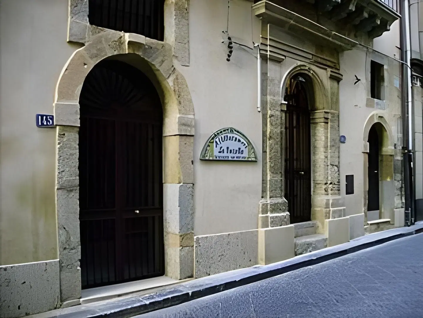 Affittacamere La Piazzetta EXTERIOR